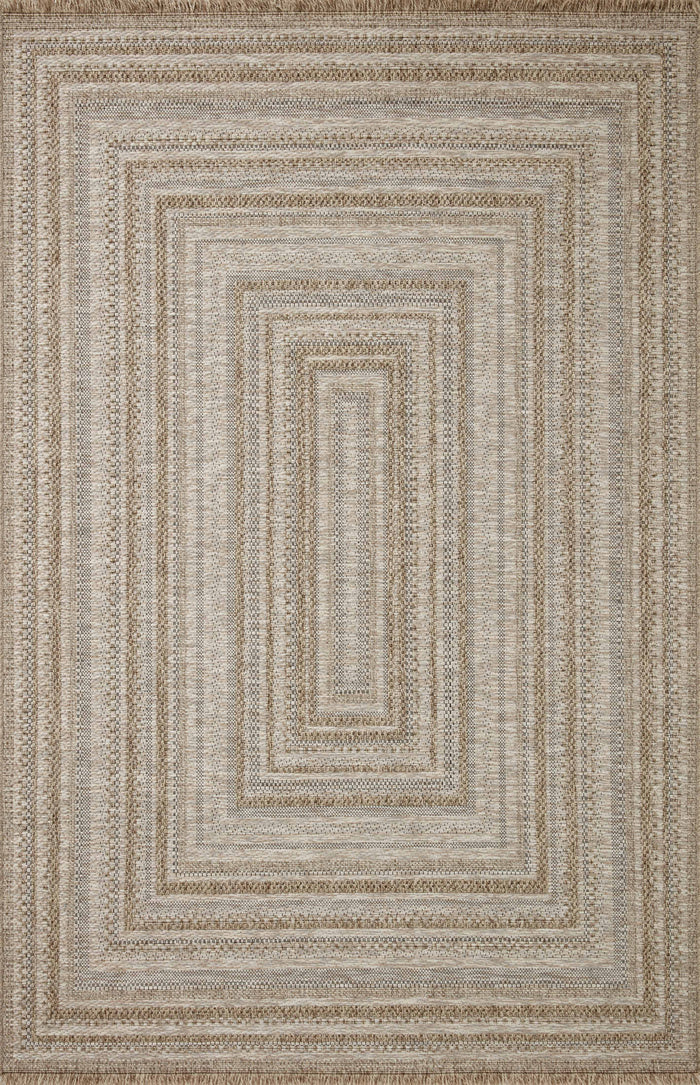 The Rug Corner Loloi II Dawn Natural