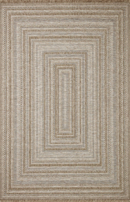 The Rug Corner Loloi II Dawn Natural
