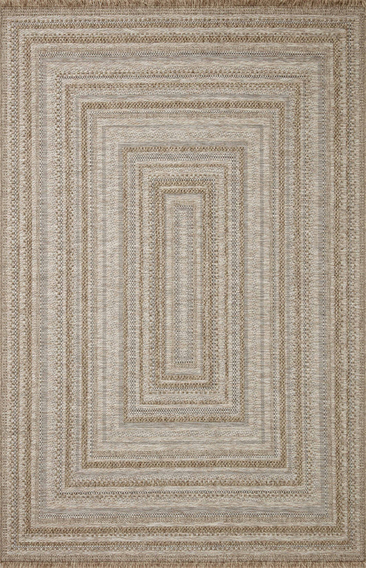 The Rug Corner Loloi II Dawn Natural