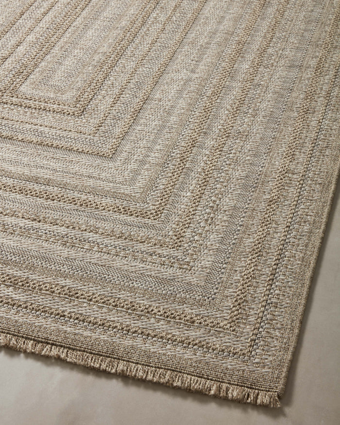 The Rug Corner Loloi II Dawn Natural