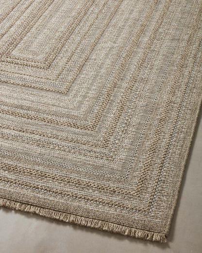 The Rug Corner Loloi II Dawn Natural