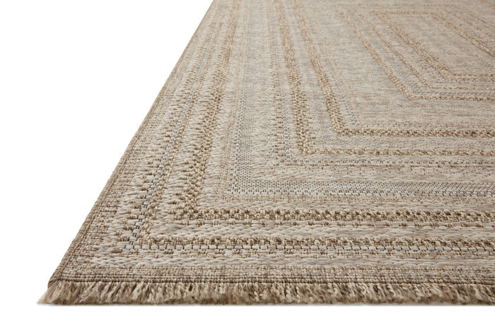 The Rug Corner Loloi II Dawn Natural