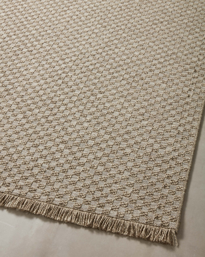 The Rug Corner Loloi II Dawn Natural