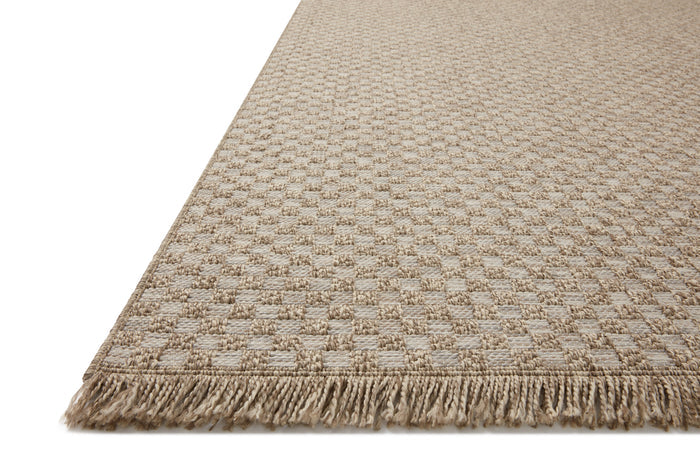 The Rug Corner Loloi II Dawn Natural