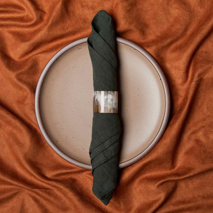 Horn Napkin Ring