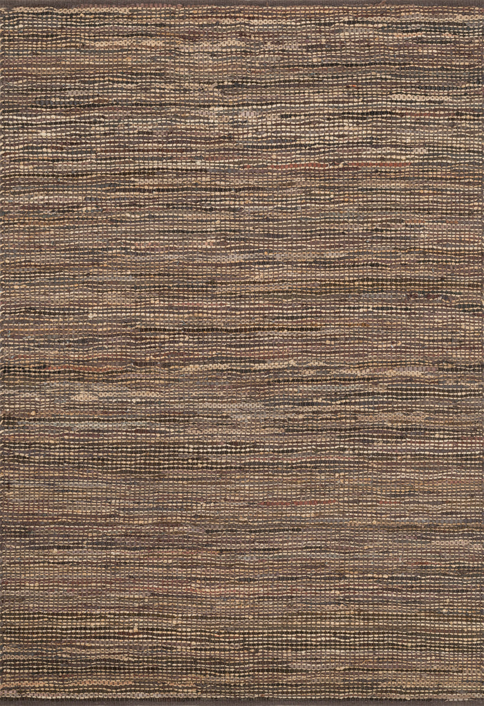 The Rug Corner Loloi Edge Brown