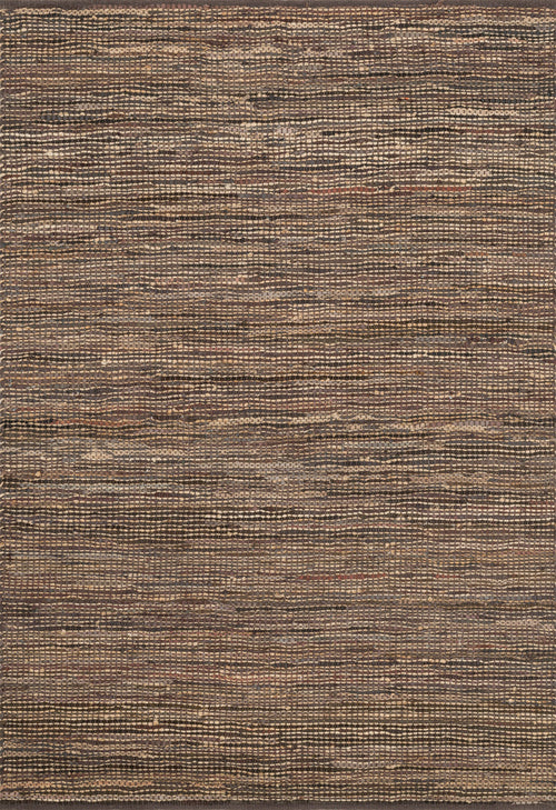 The Rug Corner Loloi Edge Brown
