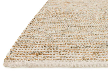 The Rug Corner Loloi Edge Ivory
