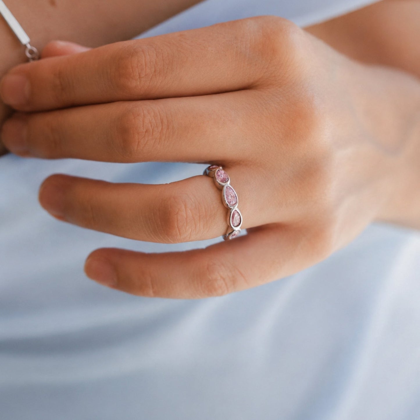 Peony Ring