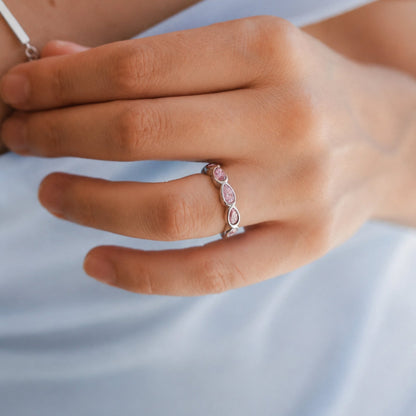 Peony Ring