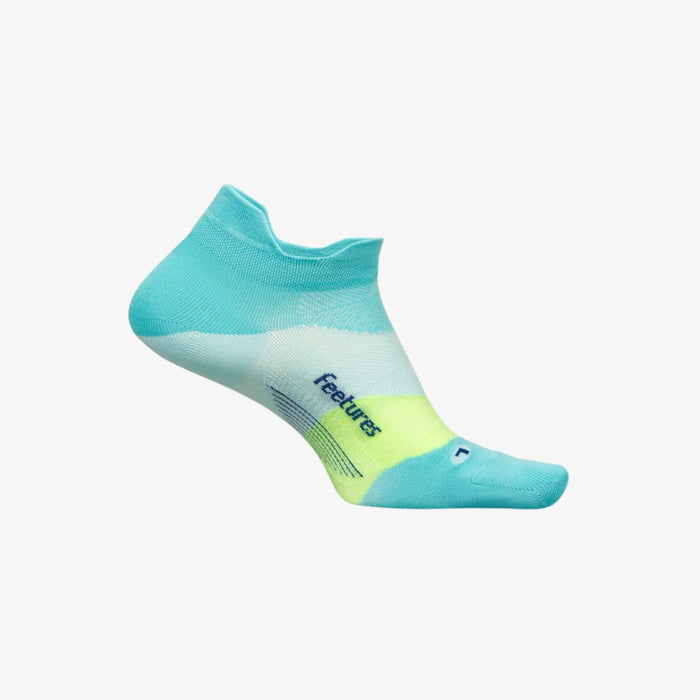 Elite Ultra Light No Show Tab Socks