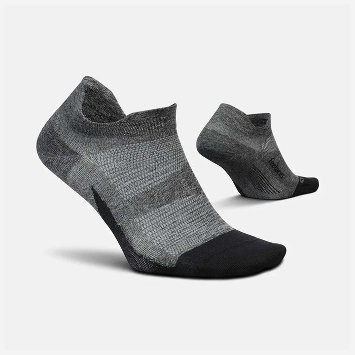Elite Ultra Light No Show Tab Socks