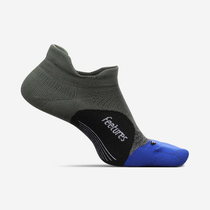 Elite Ultra Light No Show Tab Socks