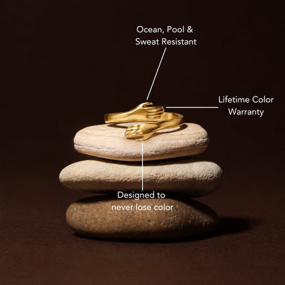 Embrace Ring