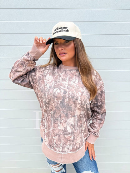 Everyday Curve Pullover