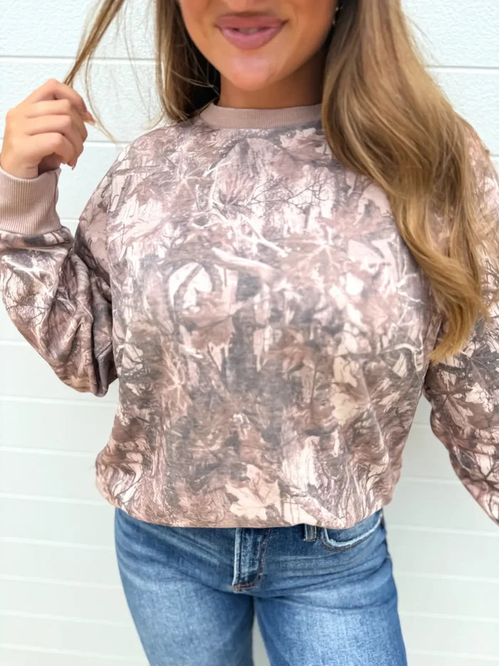 Everyday Curve Pullover
