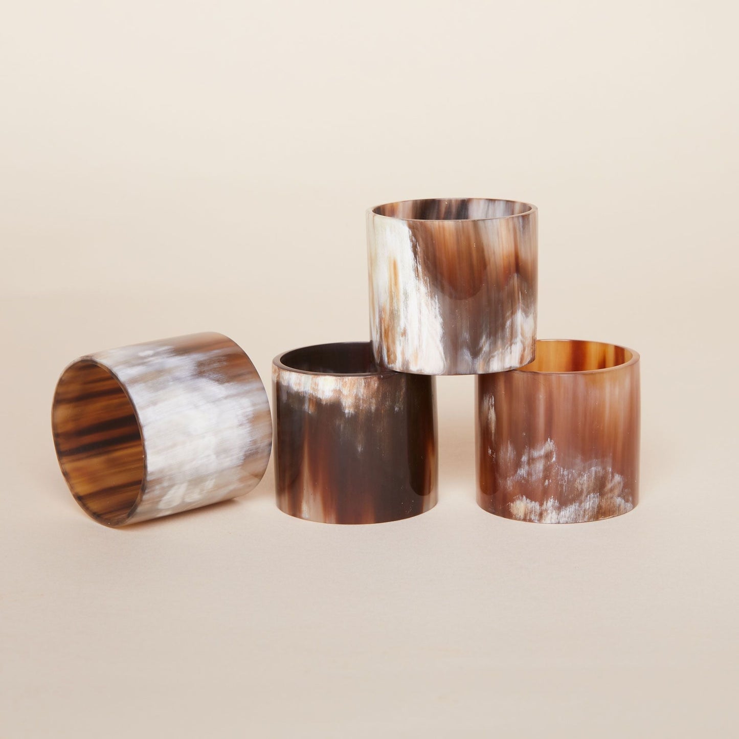 Horn Napkin Ring