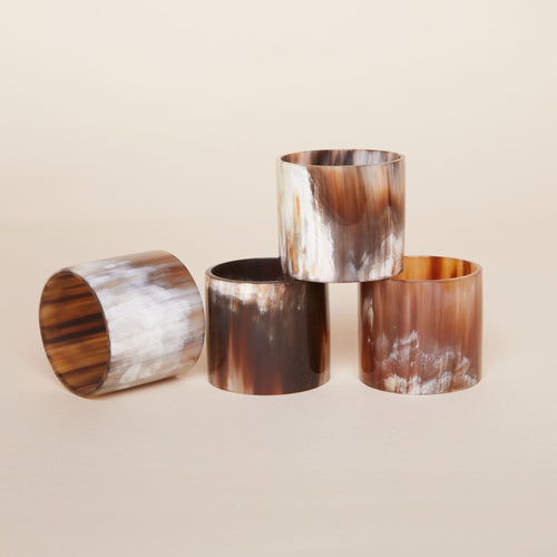 Horn Napkin Ring