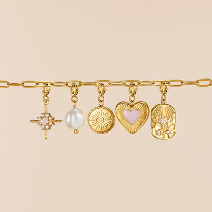 Freshwater Pearl Charm