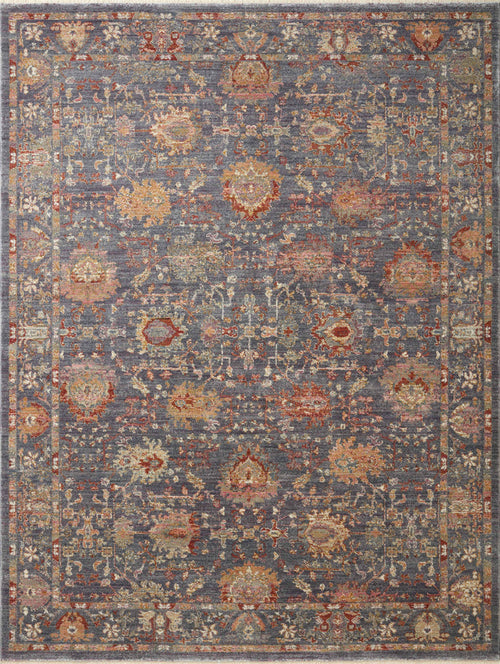The Rug Corner Loloi Giada Grey / Multi