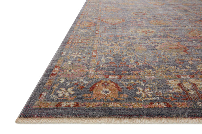 The Rug Corner Loloi Giada Grey / Multi