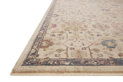 The Rug Corner Loloi Giada Ivory / Multi