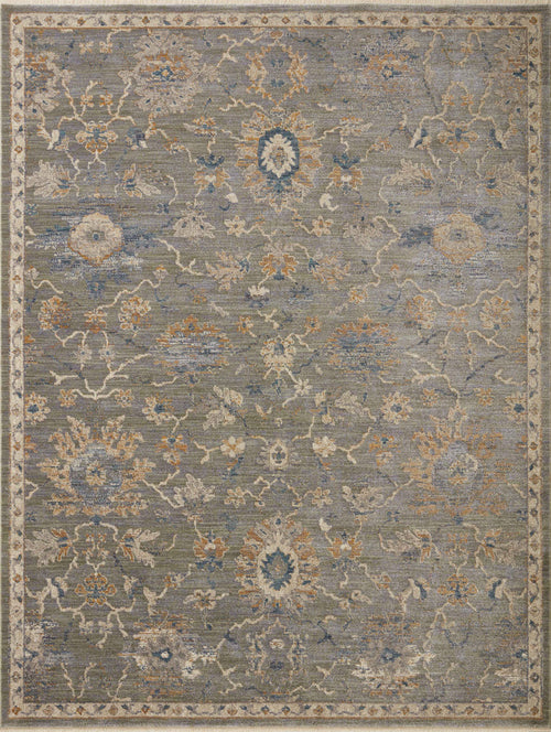 The Rug Corner Loloi Giada Sage / Gold