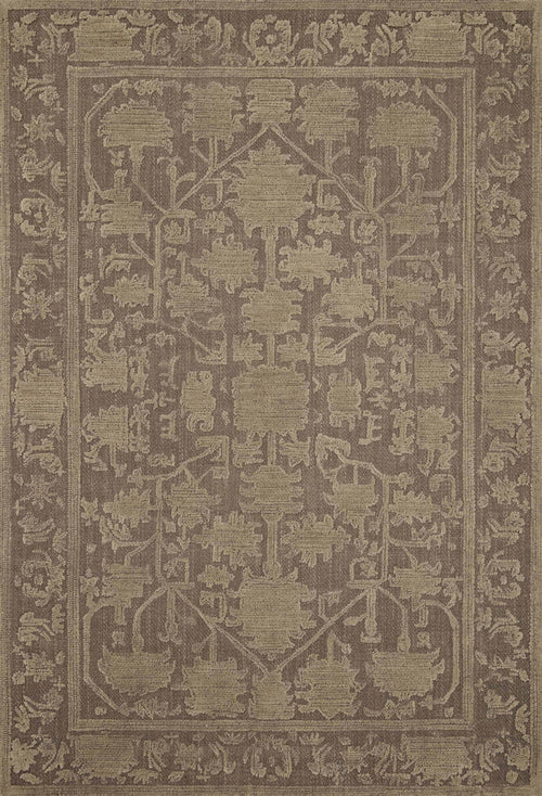 The Rug Corner Magnolia Home by Joanna Gaines x Loloi Gloria Bark / Khaki