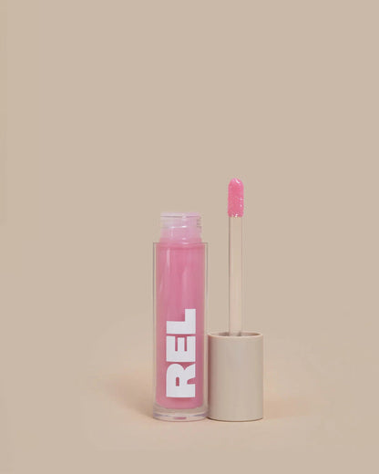 Rel Glossy Lip Oil