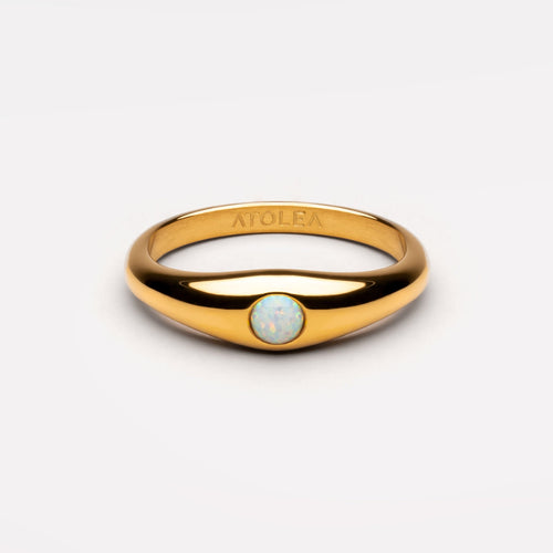 Opal Ring
