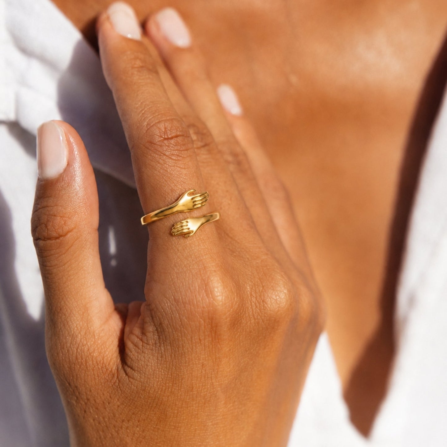 Embrace Ring
