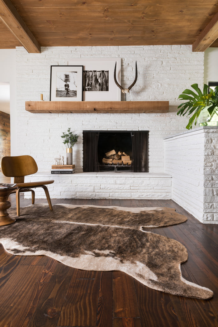 The Rug Corner Loloi II Grand Canyon Camel / Beige