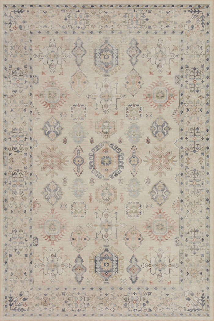 The Rug Corner Loloi II Hathaway Beige / Multi