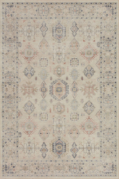 The Rug Corner Loloi II Hathaway Beige / Multi