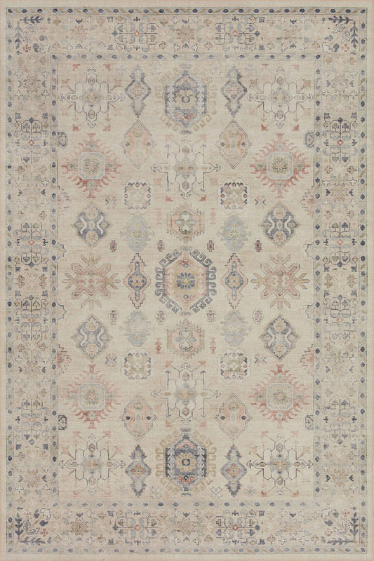 The Rug Corner Loloi II Hathaway Beige / Multi