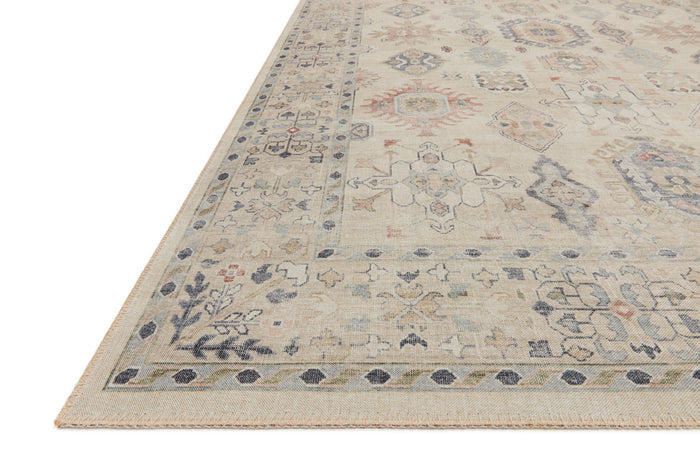 The Rug Corner Loloi II Hathaway Beige / Multi