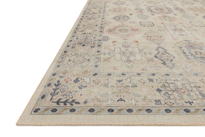 The Rug Corner Loloi II Hathaway Beige / Multi