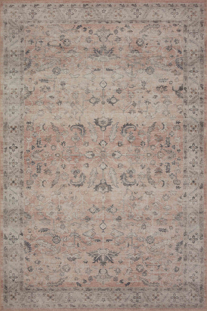 The Rug Corner Loloi II Hathaway Blush / Multi