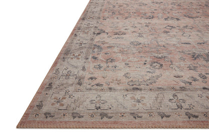 The Rug Corner Loloi II Hathaway Blush / Multi