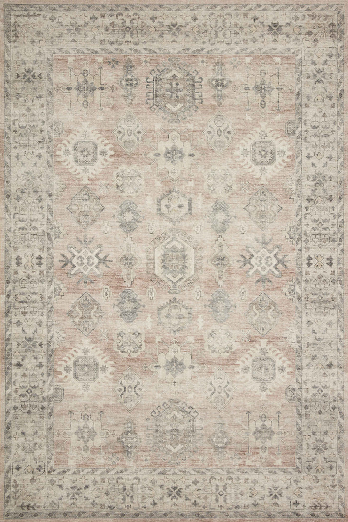The Rug Corner Loloi II Hathaway Java / Multi