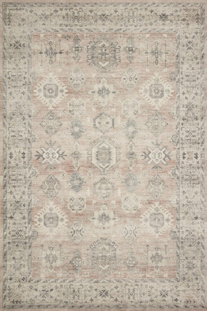 The Rug Corner Loloi II Hathaway Java / Multi