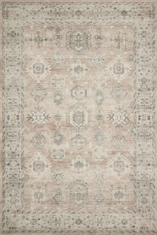 The Rug Corner Loloi II Hathaway Java / Multi