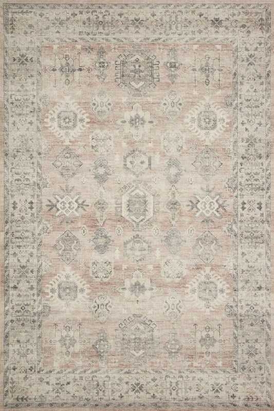 The Rug Corner Loloi II Hathaway Java / Multi
