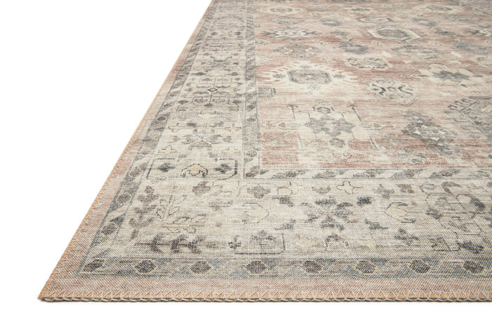 The Rug Corner Loloi II Hathaway Java / Multi