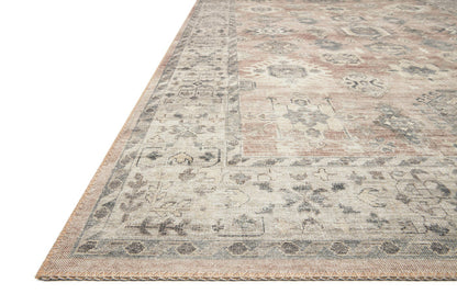 The Rug Corner Loloi II Hathaway Java / Multi