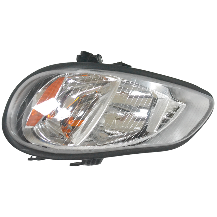 HEADLAMP ASSEMBLE LH