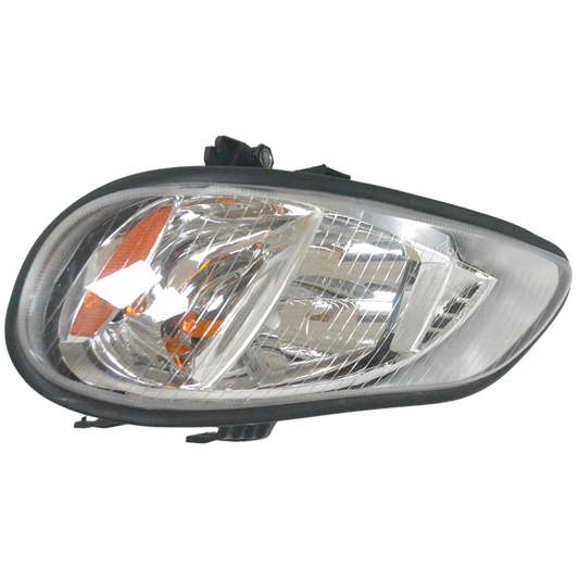 HEADLAMP ASSEMBLE LH