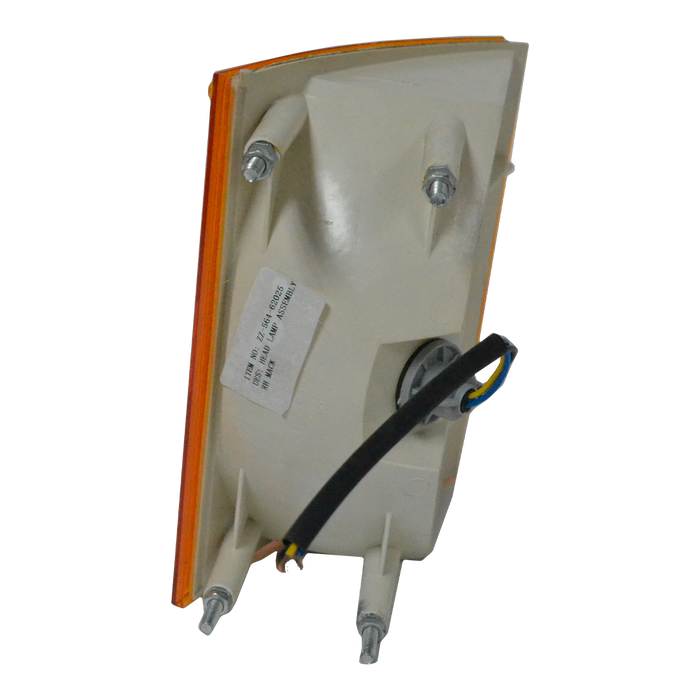 HEADLAMP ASSEMBLY RH