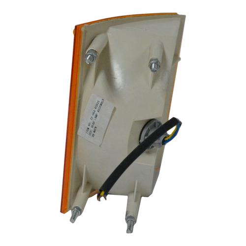 HEADLAMP ASSEMBLY RH