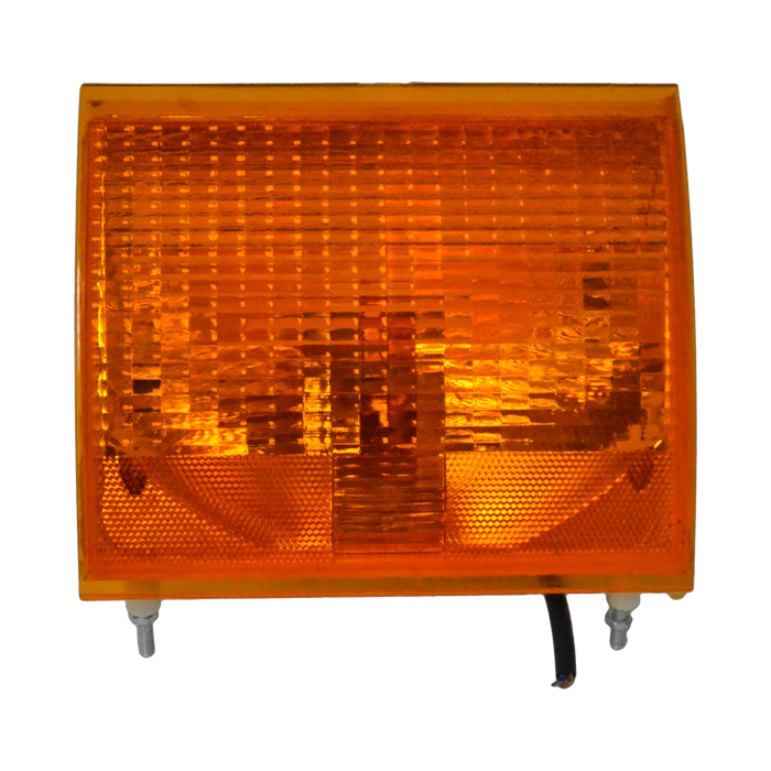 HEADLAMP ASSEMBLY RH